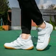 thumbnail image 7 of Lightweight Breathable Badminton Shoes for Men and Women, 7 of 7