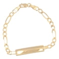 thumbnail image 1 of Esclava Italiana Imperial Jewelry Figaro 10 Quilates 3.5mm 14cm, 1 of 5