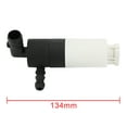 thumbnail image 3 of Areyourshop Windscreen Washer Pump Motor For Saab 93 9-3 2004-2012 12826943 12802440, 3 of 11