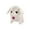 White, variant on Toy Lamb That Walks with Sound and Bent Tail Interactive Walking Toy for Indoor Outdoor Play