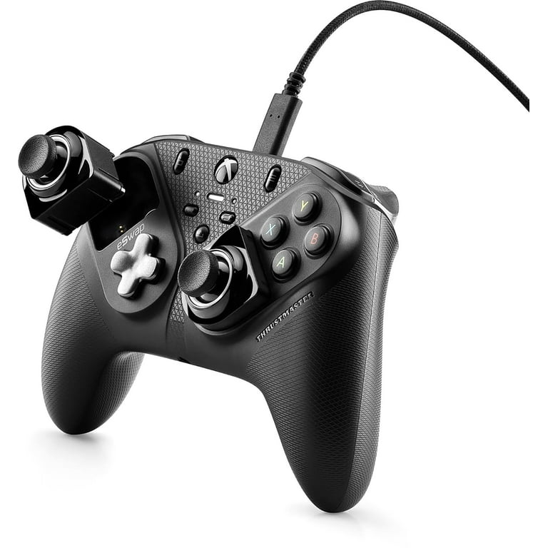 Thrustmaster eSwap S Pro Gaming Controller, Black, for PC & Xbox