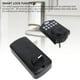thumbnail image 3 of Cerradura De Entrada Con Teclado, Cómoda Cerradura De Entrada Sin Llave De Alta Seguridad, Ampliamente Compatible Para Puertas De 35 A 50 Mm De Grosor, 3 of 7