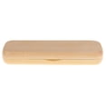 thumbnail image 2 of Estuche De Madera Para Lápices, Caja Expositora Para Pluma Estilográfica, Contenedor Para Regalo, Artesanía, Color Beige Sunnimix Caja de madera de la pluma, 2 of 8