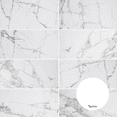 thumbnail image 3 of The Tile Life Penthouse Mountain Treasure Marble Look Porcelain Tile - 12 x 24 in. - Matte - 6-Piece - Floor, Wall, 3 of 13