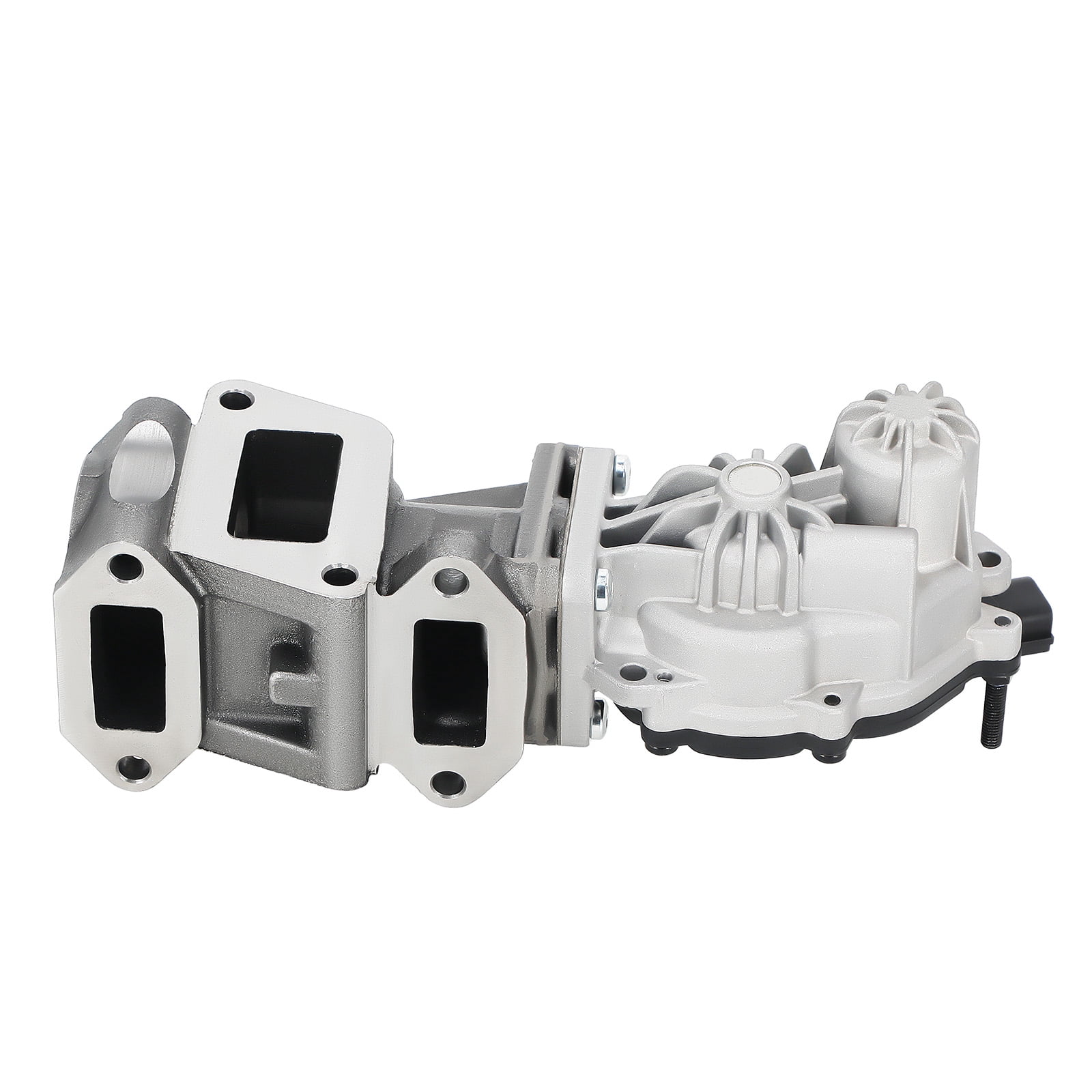 EGR Emission Valve for Chevrolet Silverado 2500 3500 HD GMC Sierra 2500 3500 2011-2016 6.6L Diesel Engine, Replacement for OE 12665547 12636492 12639423 12643238