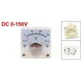 thumbnail image 4 of 11291C4 DC 0-150V Fine Tuning Dial Panel Analog Voltage Meter Voltmeter, 4 of 5