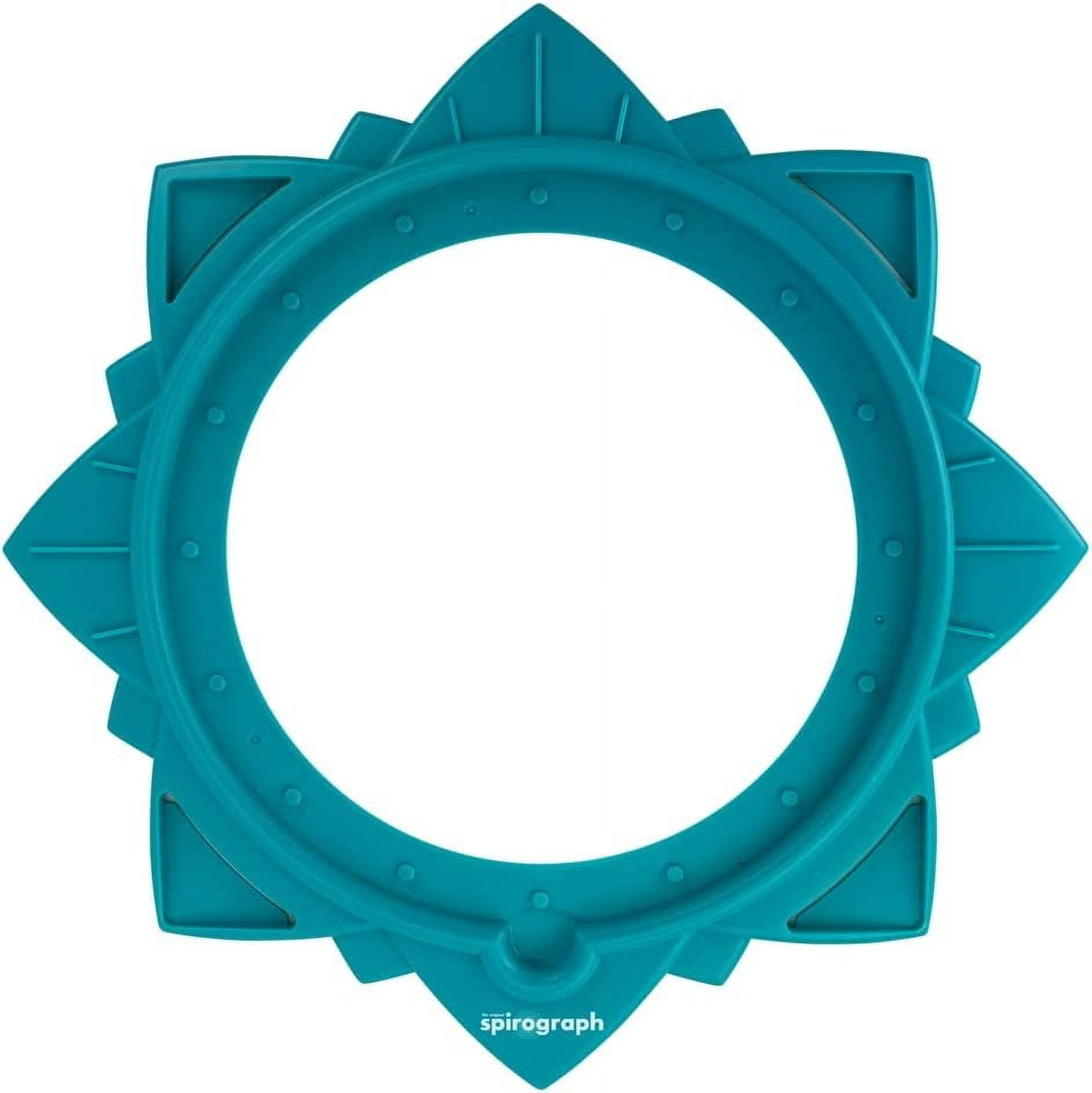 Spirograph Mandala Maker