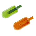 thumbnail image 1 of 4/3/2/1pcs Silicone Popsicle Molds, Homemade Popsicle Mold Set, BPA Free Ice Cream Maker, Reusable Easy-Release Ice Cream Molds with Lids And Sticks for Homemade Flavored Popsicles, 1 of 7