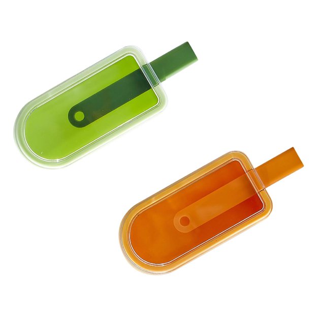 4/3/2/1pcs Silicone Popsicle Molds, Homemade Popsicle Mold Set, BPA Free Ice Cream Maker, Reusable Easy-Release Ice Cream Molds with Lids And Sticks for Homemade Flavored Popsicles