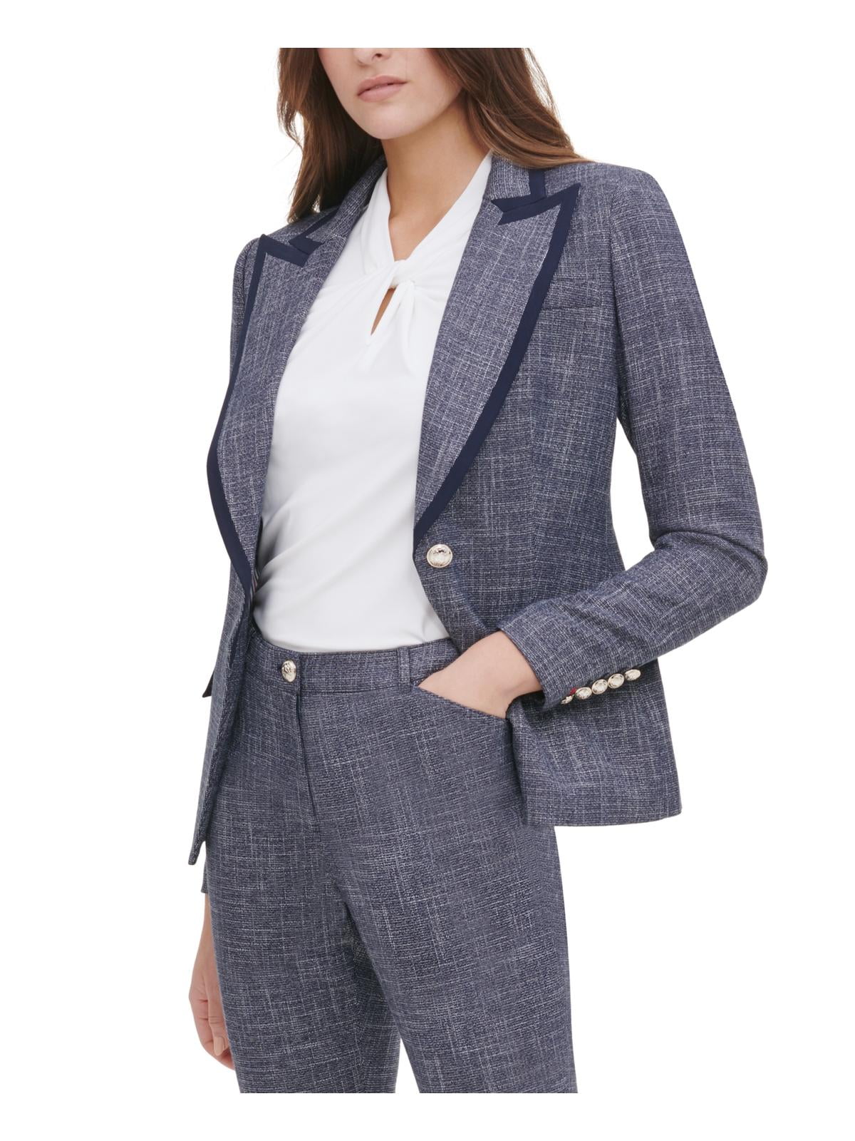 tommy hilfiger women suit