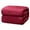 Red, variant on Lux Decor Collection Soft Throw Blanket for Couch & Bed - Breathable Decorative Fleece Blanket - Super Soft, Fuzzy, Cozy - Plush Microfiber Blankets (50x60, Camel)