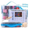 thumbnail image 7 of London | Rug Making Latch Hooking Kit, 7 of 7