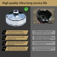 thumbnail image 3 of 84mm 14Flutes Oil Filter Wrench for Sprinter, Jeep and Dodge. Oil Filter Cap Socket Removal Tool for Changing Oil, 3 of 6
