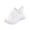 AJ10_White, variant on Shoes for Boys and Girls Walking Sock Shoes Infant Sneakers Boy Girl Tennis Shoe Brethable Black