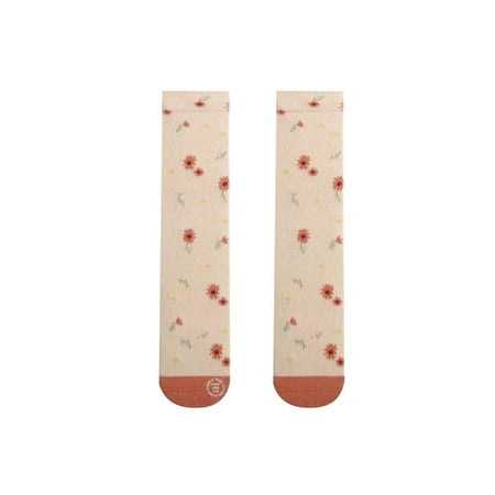 

Baby Socks Infants Toddlers Girls Autumn Patchwork Anti Slip Length Socks 1Pair Sock Shoes Baby Boys Girls Slippers First Walkers