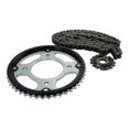 thumbnail image 2 of Engrane 47X15 Cadena 428Hx132L Set Honda Cb160F Invicta (17-25) Choho, 2 of 3