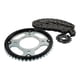 thumbnail image 2 of Engrane 47X15 Cadena 428Hx132L Set Honda Cb160F Invicta (17-25) Choho, 2 of 3