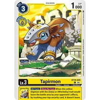 Digimon Release Special Booster 2.0 Common Tapirmon BT19-029