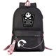 thumbnail image 1 of Skull Jack Christmas Shocking Night Versión Coreana USB Adolescente Estudiante Mochila Escolar Hombres Mujeres Ocio Viaje, 1 of 4