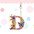 thumbnail image 3 of Suministros Llavero Adornos Diamantes Regalo Forma Especial DIY para, 3 of 9