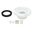 thumbnail image 2 of RV Toilet Flange Kit, Easy Installation Enhanced Driving Experience 385345892 Toilet Socket Floor Flange  for RV Motorhome Trailer Toilets, 2 of 8