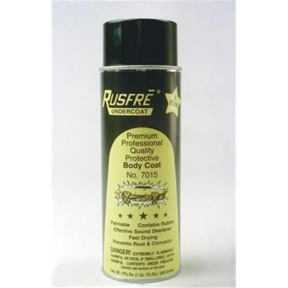 Proform Rusfre Bb7015 Paintable Undercoating Aerosol