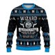 thumbnail image 1 of Nueva sudadera navideña para hombre, ropa gráfica de Papá Noel, camisetas de manga larga de gran tamaño, Jersey Universal de moda para hombre/mujer, 1 of 4