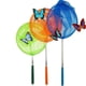thumbnail image 1 of Redes para mariposas telescópicas M-jump, 3 piezas, 17-86 cm, 1 of 6