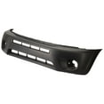 thumbnail image 5 of For 04-05 RAV4 Front Bumper Cover Facial Primed w/o Flare Holes TO1000276, 5 of 5