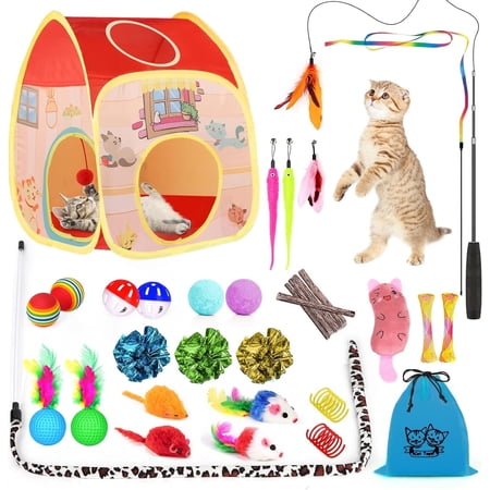 Taimasi Cat Interactive Toys