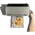 thumbnail image 4 of FoodSaver External Vacuum Sealer with Roll Storage, 4 of 5