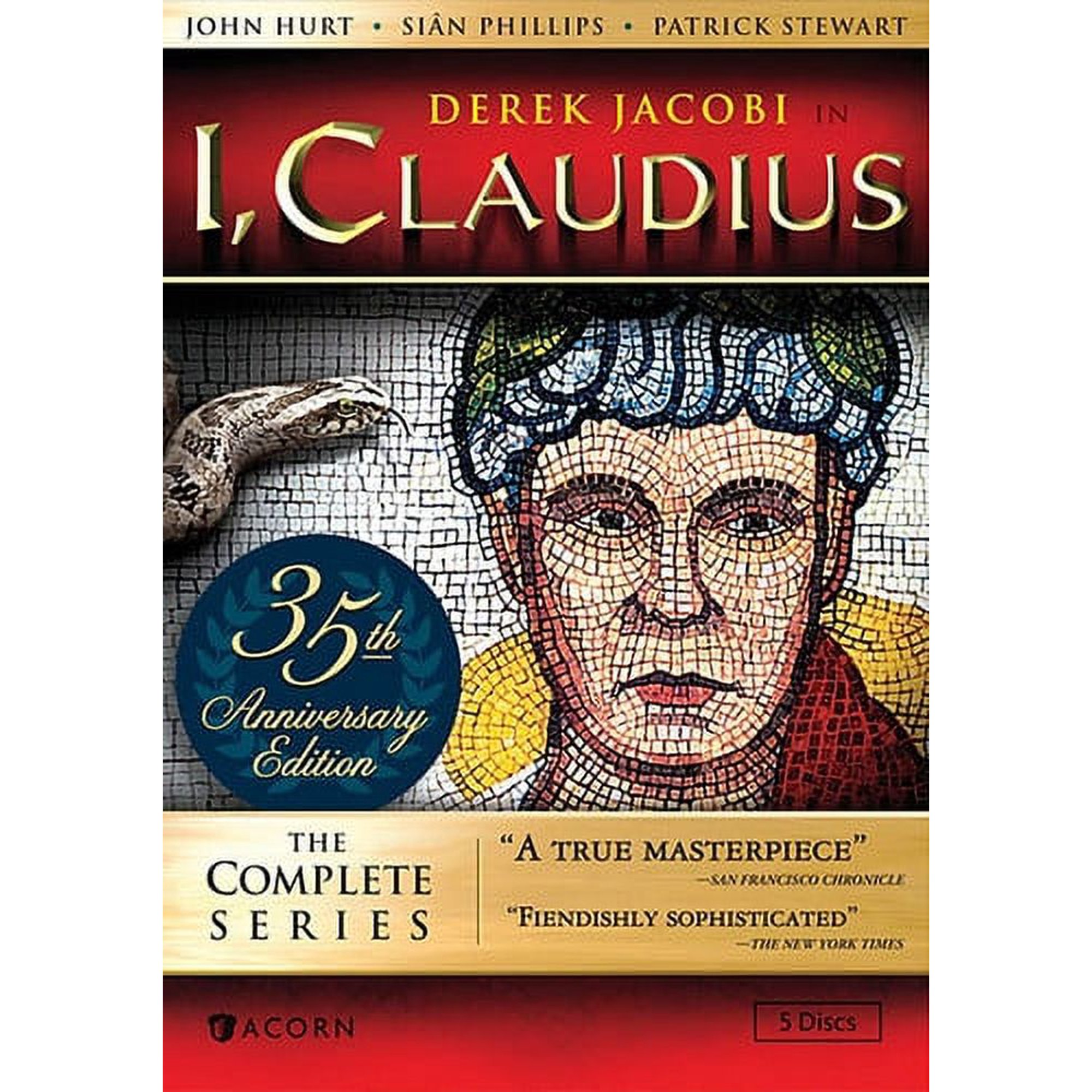 I, Claudius (DVD), Acorn, Drama