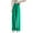 Green, variant on Bovxnpu Plus Size Pants For Women, Womens Baggy Wide Leg Pants, Womens Solid Color High Waist Hanging Loose Straight Leg Casual Ice Silk Wide Leg Pants XL