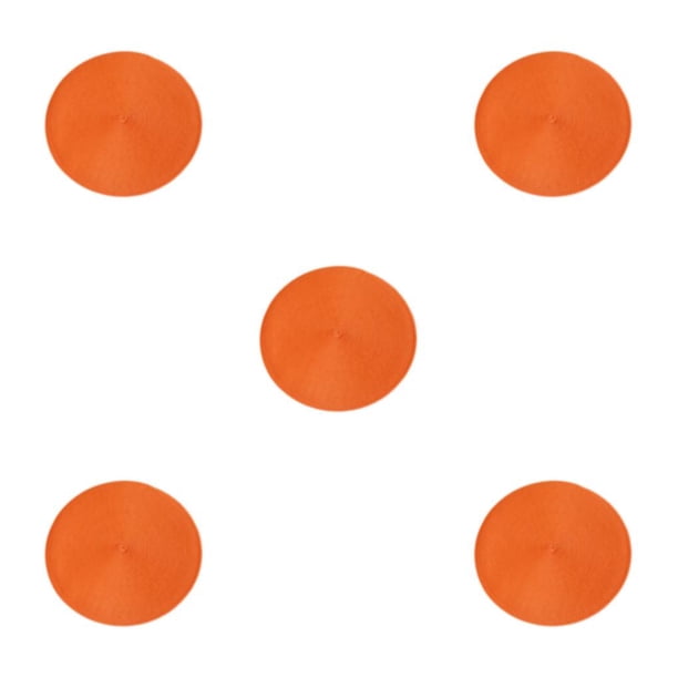 Inteprter Tapete de liviano y fácil de cuidar para una elegancia moderna, resistente y duradero, color naranja Type2 NO2