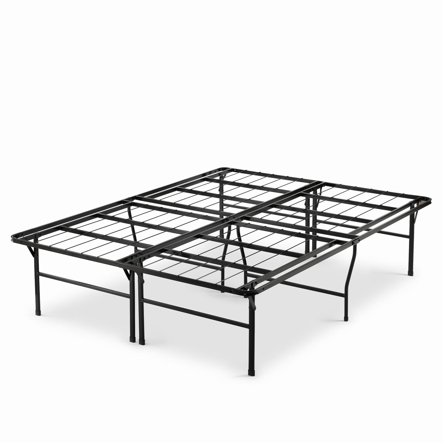 Zinus Priage By 18 Inch High Profile, 18 Bed Frame Full
