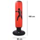 thumbnail image 5 of Saco de boxeo inflable para niños, saco de boxeo con rebote, saco de boxeo para fitness, saco de arena con forma de columna para practicar karate, taekwondo y entrenamiento de velocidad con patada de, 5 of 8