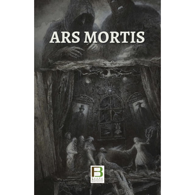 Ars Mortis Fondo Blanco 9786075939032