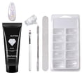 thumbnail image 3 of Nail Extension Gel Set Nail Gel Kit Nails Starter Set Professional Kit Nail Manicure Salon Set for Beginners, 3 of 9
