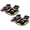Pink, Yellow, Black, variant on SKLZ x Spittin' Chiclets Universal Shooting Targets, 4 Pack, Pink/Yellow/Black