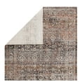 thumbnail image 3 of Elio Area Rug in Gray and Black (10 ft. L x 2 ft. 5 in. W), 3 of 5