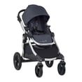 thumbnail image 1 of Baby Jogger City Select Stroller - Carbon with Silver Frame, 1 of 4