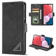 thumbnail image 1 of ELEHOLD Wallet Case for Samsung Galaxy A54 5G, Luxury Premium PU Leather Card Slots with Kickstand Magnetic Clasp Shockproof Anti-Scratch Folio Purse Case for Samsung A54 5G - Black, 1 of 5