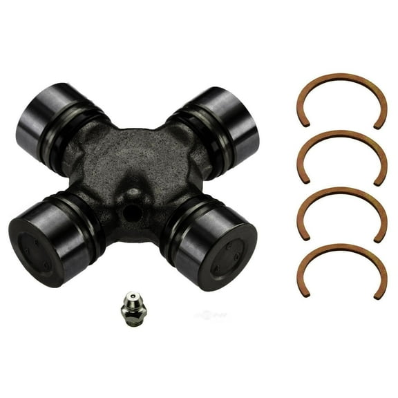 Universal Joint Fits select: 1999-2020 CHEVROLET SILVERADO, 1995-2018 CHEVROLET TAHOE