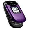 Samsung SGH-U360 Replica Dummy Phone / Toy Phone (Purple) (Bulk Packaging)