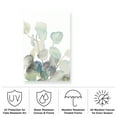thumbnail image 3 of Danhui Nai 'Eucalyptus III White Crop' Outdoor All-Weather Wall Decor, 3 of 3
