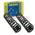 thumbnail image 3 of MOOG CC782 Coil Spring Set, 3 of 3