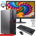 thumbnail image 1 of PC CPU Thinkcentre M900 Lenovo  Core i5 6ta gen RAM 16GB SSD 480GB monitor 21.5" (reacondicionado), 1 of 4