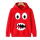 thumbnail image 1 of Sudadera con capucha de arcoíris Friends para niños, sudaderas de lana para niños, ropa infantil para niños pequeños, regalo de Navidad, Otoño e Invierno, 1 of 4