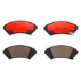 thumbnail image 1 of Balatas Cerámicas Grand Prix 1997 A 2003 Pontiac Front BREMBO ., 1 of 4
