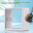 thumbnail image 4 of CIYISON 20mm Square Spacer Plastic Spacer for Single Socket Surround Light Switches Cover, 4 of 9